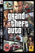 Grand Theft Auto 4 for PS3 to rent