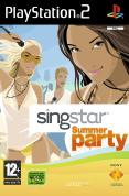 Singstar Summer Party (Solus) for PS2 to buy