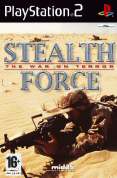 Stealth Force The War on Terror for PS2 to rent