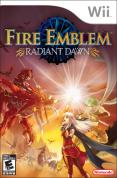 Fire Emblem Radiant Dawn for NINTENDOWII to rent