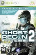 Ghost Recon Advanced Warfighter 2 - Legacy Edition for XBOX360 to rent