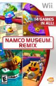 Namco Museum Remix for NINTENDOWII to rent