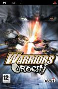 Warriors Orochi for PSP to buy