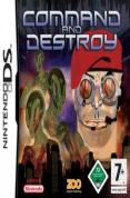 Command And Destroy for NINTENDODS to buy