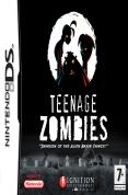 Teenage Zombies Invasion of the Alien Brain Thingy for NINTENDODS to rent