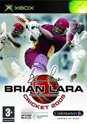 Brian Lara International Cricket 2005 for XBOX to rent