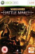 Warhammer Battle March for XBOX360 to rent