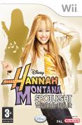 Hannah Montana Spotlight World Tour for NINTENDOWII to rent