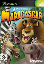 Madagascar for XBOX to rent
