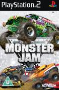 Monster Jam for PS2 to rent