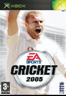 Cricket 2005 for XBOX to buy