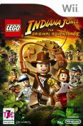 Lego Indiana Jones The Original Adventures for NINTENDOWII to buy