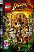 Lego Indiana Jones The Original Adventures for PS3 to rent