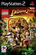 Lego Indiana Jones The Original Adventures for PS2 to rent