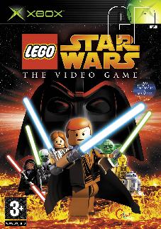 Lego Star Wars for XBOX to rent