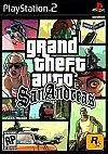 GTA San Andreas for PS2 to rent