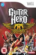 Guitar Hero Aerosmith solus for NINTENDOWII to rent