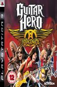 Guitar Hero Aerosmith solus for PS3 to rent