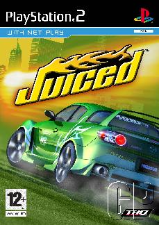 Juiced for PS2 to rent
