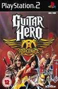 Guitar Hero Aerosmith solus for PS2 to rent