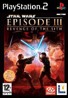 Star Wars Ep 3 Revenge of the Sith for PS2 to buy