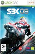 SBK-08 World Superbike 08 for XBOX360 to rent