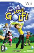 We Love Golf! for NINTENDOWII to rent