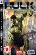 The Incredible Hulk for PS3 to rent