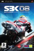 SBK-08 World Superbike 08 for PSP to buy