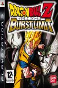 Dragon Ball Z Burst Limit for PS3 to rent