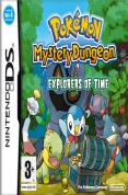 Pokemon Mystery Dungeon-Explorers Of Time for NINTENDODS to rent