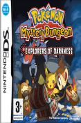Pokemon Mystery Dungeon-Explorers Of Darkness for NINTENDODS to rent