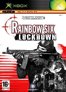 Rainbow 6 Lockdown for XBOX to rent