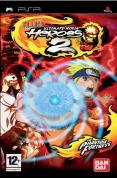 Naruto Ultimate Ninja Heroes 2 for PSP to rent