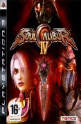 Soul Calibur IV for PS3 to rent