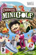Carnival Games Mini Golf for NINTENDOWII to rent