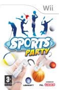 Sports Party for NINTENDOWII to rent