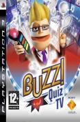 Buzz Quiz TV for PS3 to rent