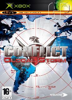 Conflict Global Storm for XBOX to rent