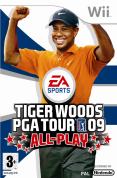 Tiger Woods PGA Tour 09 All-Play for NINTENDOWII to rent