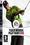 Tiger Woods PGA Tour 09 for PS3 to rent