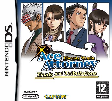 Phoenix Wright Trials And Tribulations for NINTENDODS to rent