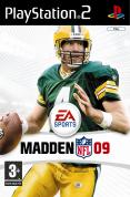 Madden NFL 09 for PS2 to rent