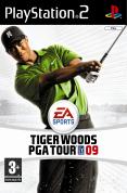 Tiger Woods PGA Tour 09 for PS2 to rent