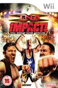 TNA Impact - Total Nonstop Action Wrestling for NINTENDOWII to buy