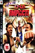 TNA Impact - Total Nonstop Action Wrestling for PS3 to rent
