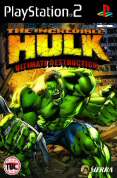 Incredible Hulk Ultimate Destruction for PS2 to rent