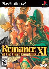 Romance Of The Three Kingdoms XI for PS2 to buy