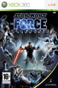 Star Wars - The Force Unleashed for XBOX360 to rent