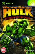 Incredible Hulk Ultimate Destruction for XBOX to rent